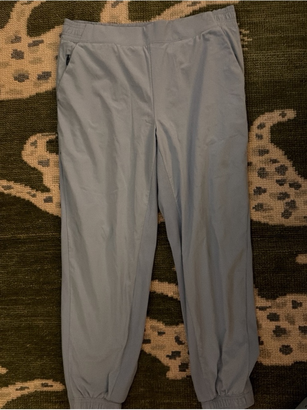 Athleta Light Blue Men’s Jogger Pants